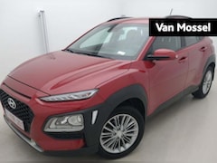 Hyundai Kona - 1.0 T-GDI Comfort | VERWACHT | STOEL-STUURWIELVERWARMING | CAMERA | KLIMAATREGELING | APPL