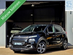 Citroën C3 - 1.2 Shine |Clima|Navi| Cruise|PDC|Carplay|Rijstr