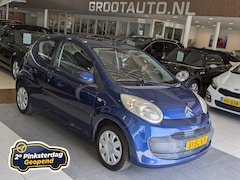 Citroën C1 - 1.0-12V Ambiance Stuurbekrachtiging