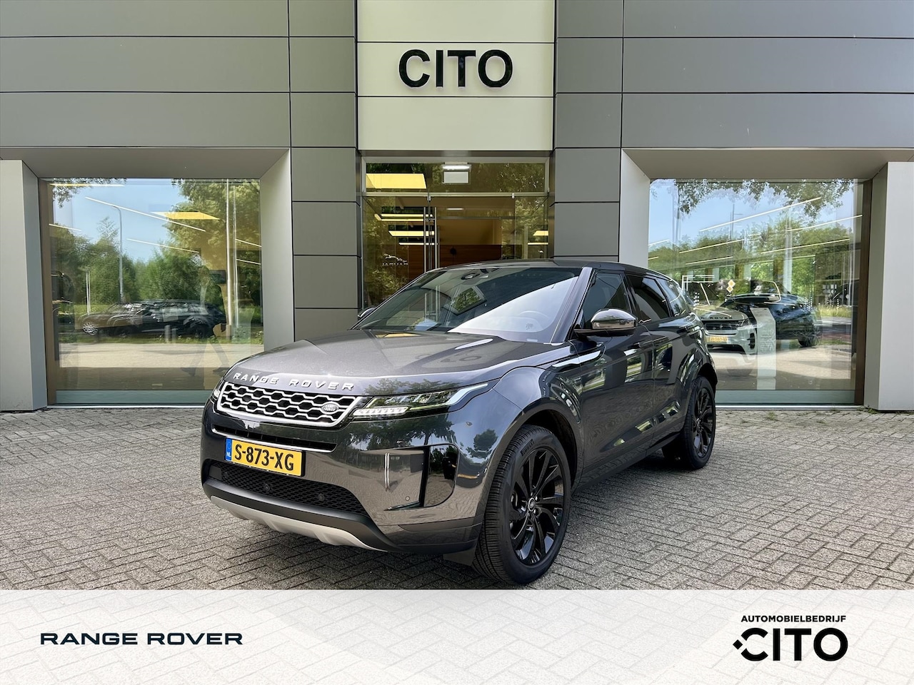 Land Rover Range Rover Evoque - P200 200pk AWD Aut MHEV S - AutoWereld.nl