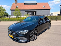 Mercedes-Benz CLA-Klasse - 200 AMG|Pano|Ambient Lights|Night|Memory|Camera|Keyless|