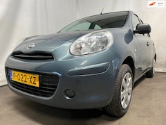 Nissan Micra - 1.2 Acenta - Motor loopt onregelmatig - Schade