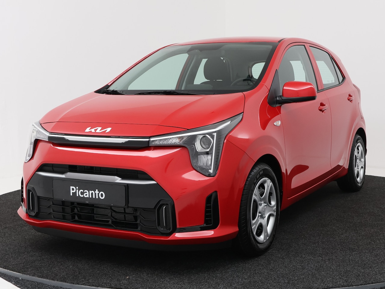 Kia Picanto - 1.0 GDi DynamicLine | ACTIE !!! | NU UIT VOORRAAD LEVERBAAR! | NIEUW !! | - AutoWereld.nl
