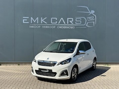 Peugeot 108 - 1.0 e-VTi Allure Camera-Kyless-Navi
