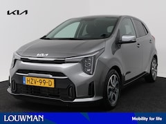 Kia Picanto - 1.0 DPI ExecutiveLine | Stuur-/Stoelverwarming | Climate Control | Camera | Apple Carplay/