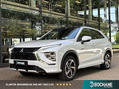 Mitsubishi Eclipse Cross - 2.4 PHEV Instyle | Panoramadak | Leder | Head-up | Stoel en stuurverwarming | FABRIEKSGARA