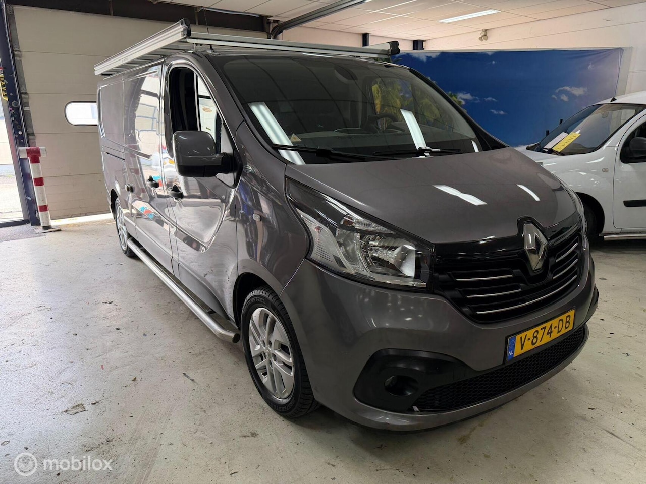 Renault Trafic - bestel 1.6 dCi T29 L2H1 Comfort Energy - AutoWereld.nl