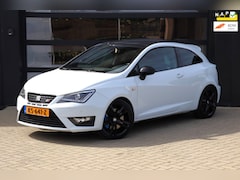 SEAT Ibiza SC - 1.8 TSI Cupra | NAP | Pano | Milltek | 192 PK | Stoelverwarming | Navi | Cruise | Clima |
