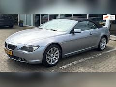 BMW 6-serie Cabrio - 645Ci S