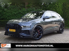 Audi Q8 - 55 TFSI e quattro S-line | HUD | RS-stoelen | Stoelkoeling | Panoramdak | Trekhaak