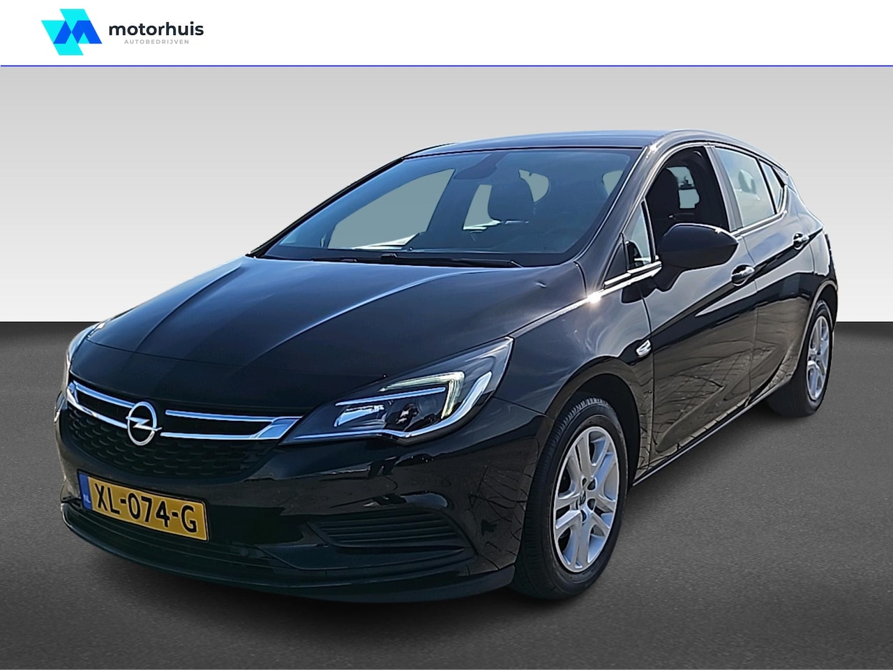 Opel Astra - 1.4 Turbo Online Edition {uitgelichte-opties} - AutoWereld.nl
