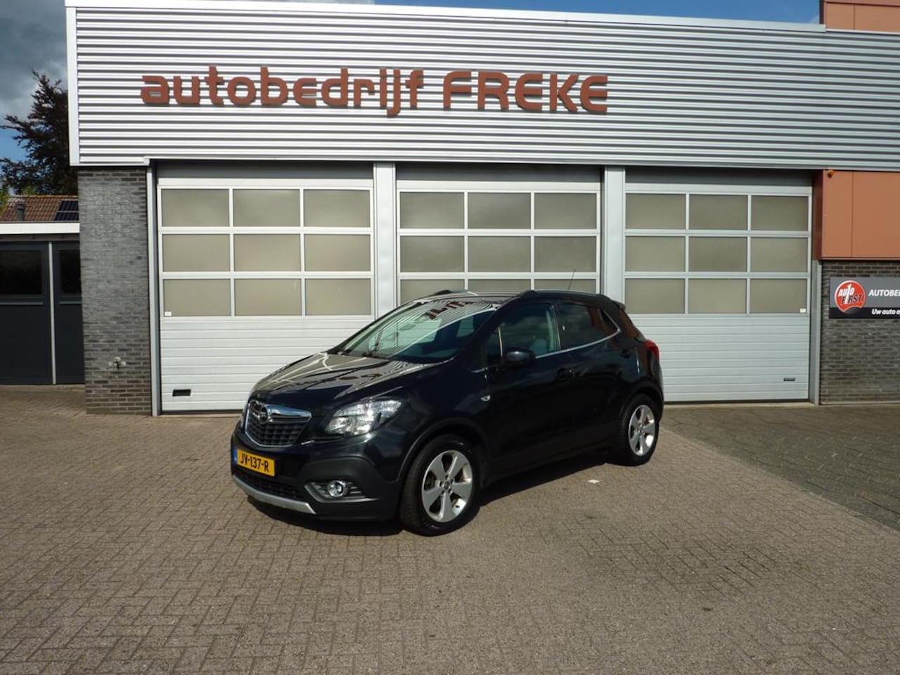 Opel Mokka - 1.4 Turbo 140PK Start/Stop Cosmo - AutoWereld.nl