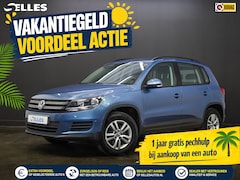 Volkswagen Tiguan - 1.4 TSI Comfort&Design | Trekhaak