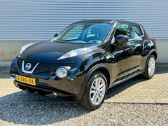 Nissan Juke - 1.6 Acenta [ ecc, audio, cruise, 17``lmv ]
