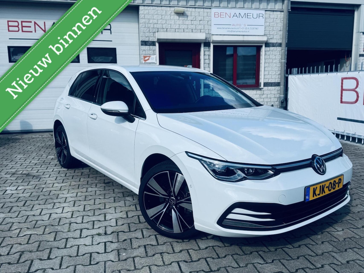 Volkswagen Golf - 1.4 TSI eHybrid DSG STYLE Navi/ CarPlay/ ACC - AutoWereld.nl