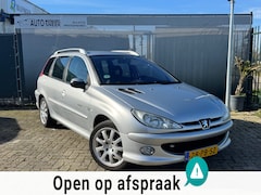 Peugeot 206 SW - 1.6-16V Griffe - Airco - APK 10-26