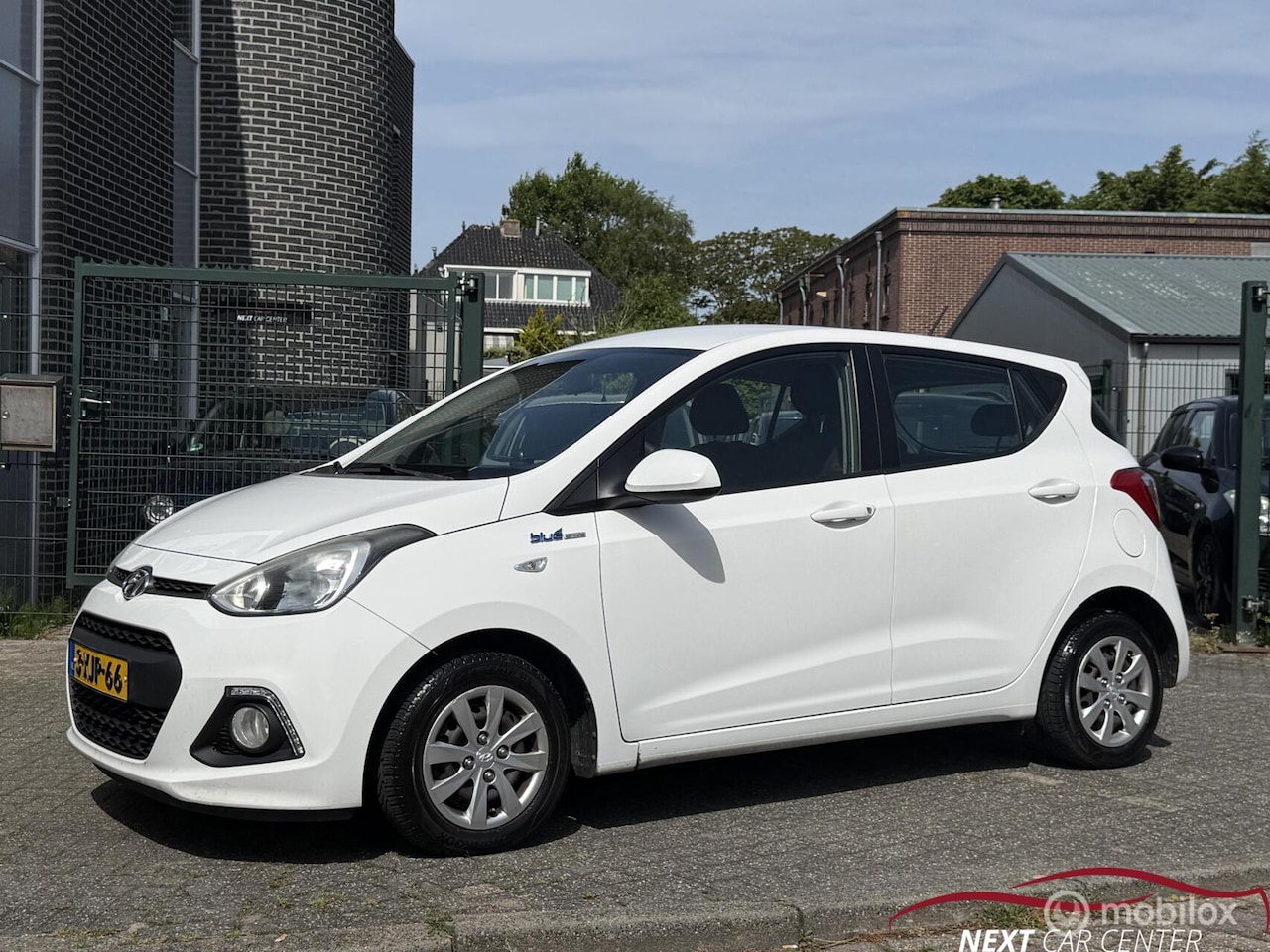 Hyundai i10 - 1.0i i-Drive Airco / Cruise control - AutoWereld.nl