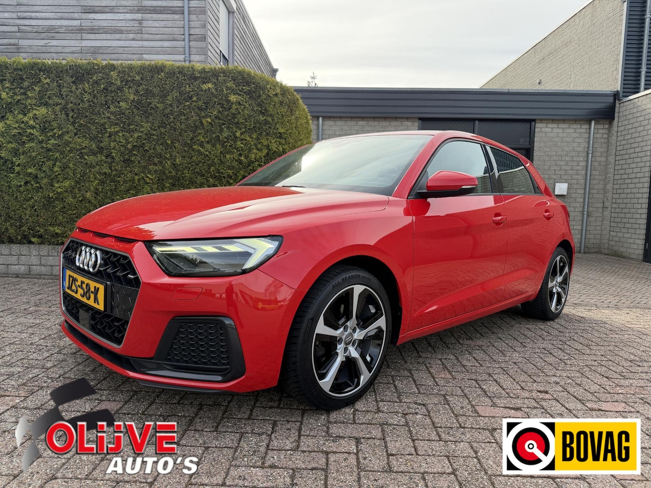 Audi A1 Sportback - 30 TFSI Advanced Pro Line 30 TFSI Advanced Pro Line - AutoWereld.nl