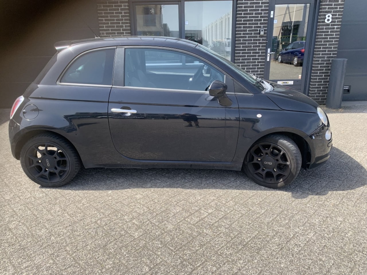 Fiat 500 - 0.9 TwinAir Plus 0.9 TwinAir Plus - AutoWereld.nl