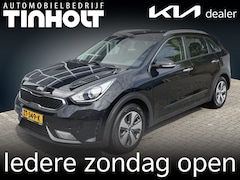 Kia Niro - 1.6 GDi Hybrid DynamicLine Trekhaak