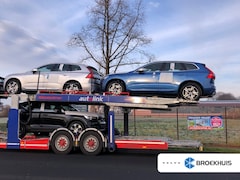 Volvo XC60 - 2.0 T8 Twin Engine AWD R-Design | Bursting Blue | NL-Auto - 1e Eig. | Trekhaak