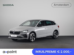 Skoda Scala - Monte Carlo 1.0 TSI 115 pk 7 versn. DSG | Travel Assist Plus| Winter Plus Pakket | Lichtme