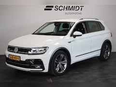 Volkswagen Tiguan - 1.4 TSI ACT R Line 150pk | Trekhaak | Stoelmassage | Carplay
