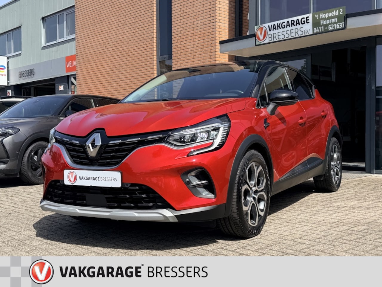 Renault Captur - 1.6 E-Tech Plug-In Hybrid 160 Intens - AutoWereld.nl
