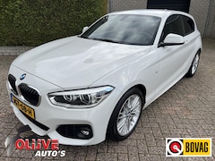 BMW 1-serie - 118i Automaat/M Sport/LED/Stoelverwarming