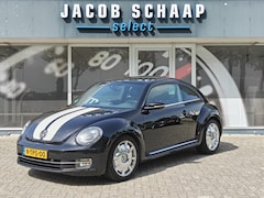 Volkswagen Beetle - 2.0 TSI Sport Automaat / 18"LM / Schuifdak / Xenon / Leder / PDC v+a /