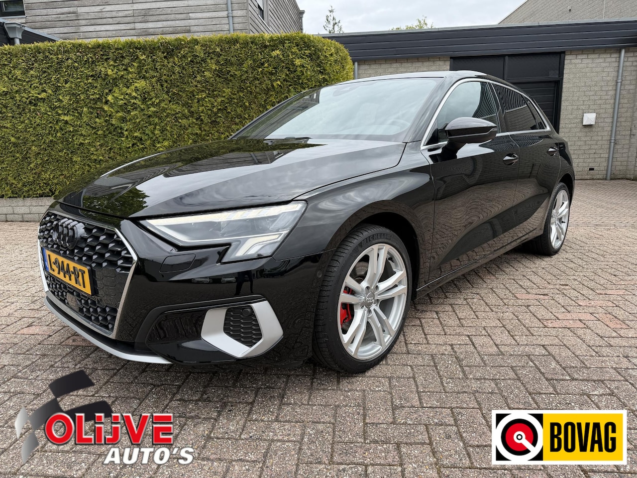 Audi A3 Sportback - 30 TFSI Business edition 30 TFSI Business edition - AutoWereld.nl