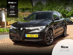 Alfa Romeo Stelvio - 2.0 T AWD | Tr.hk | Savali | Dash-Cam | 310PK | Carplay | Camera | Flippers