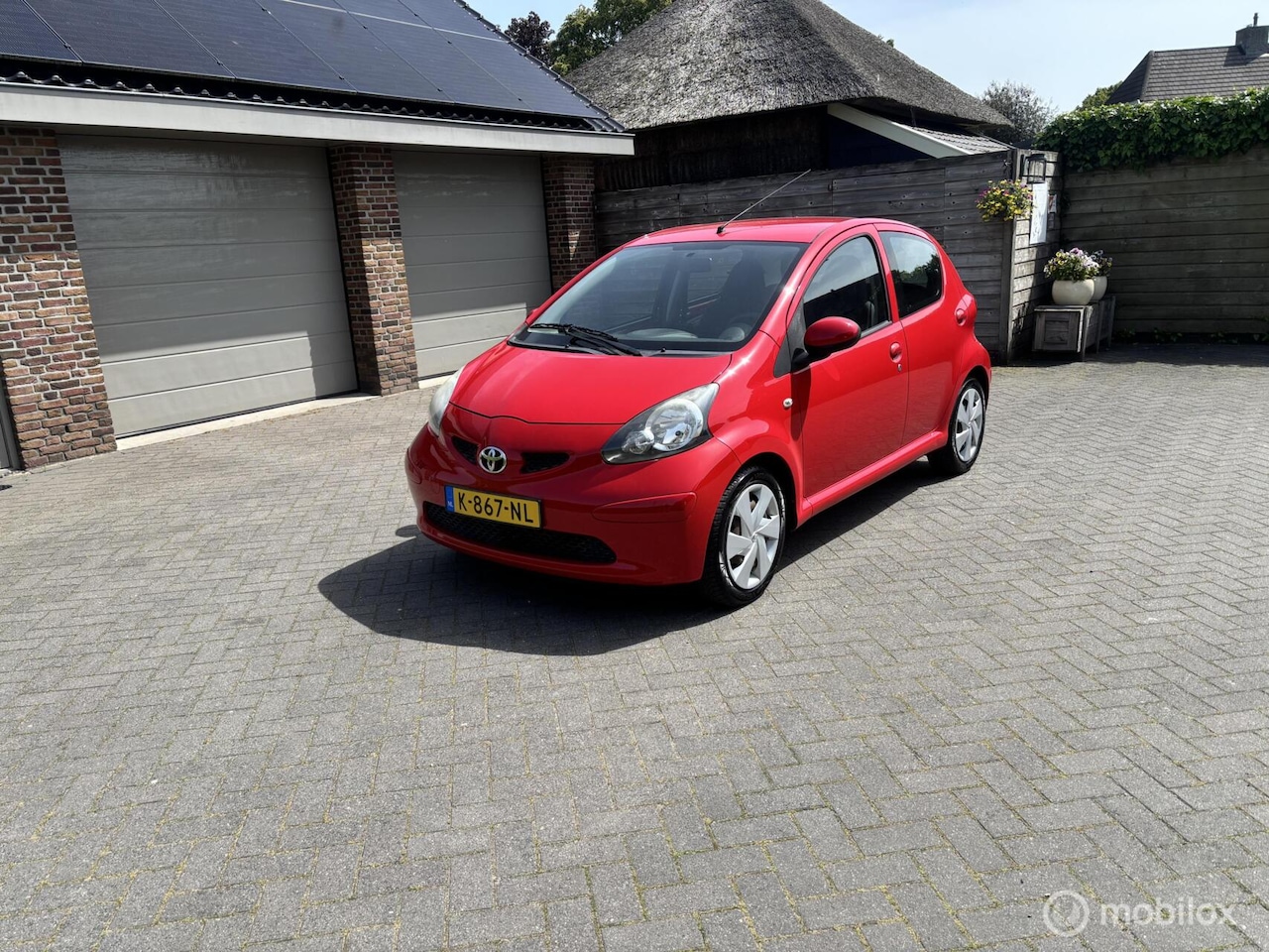 Toyota Aygo - 1.0-12V + - AutoWereld.nl
