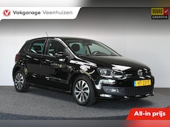 Volkswagen Polo - 1.0 BlueMotion Edition|Rijklaar prijs|Navi|Cruise|