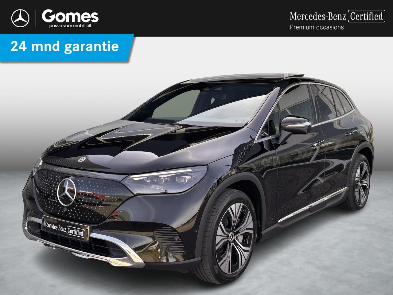 Mercedes-Benz EQE SUV - 300 Sport Edition 91 kWh 300 Sport Edition 91 kWh - AutoWereld.nl