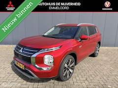 Mitsubishi Outlander - 2.4 PHEV First Edition