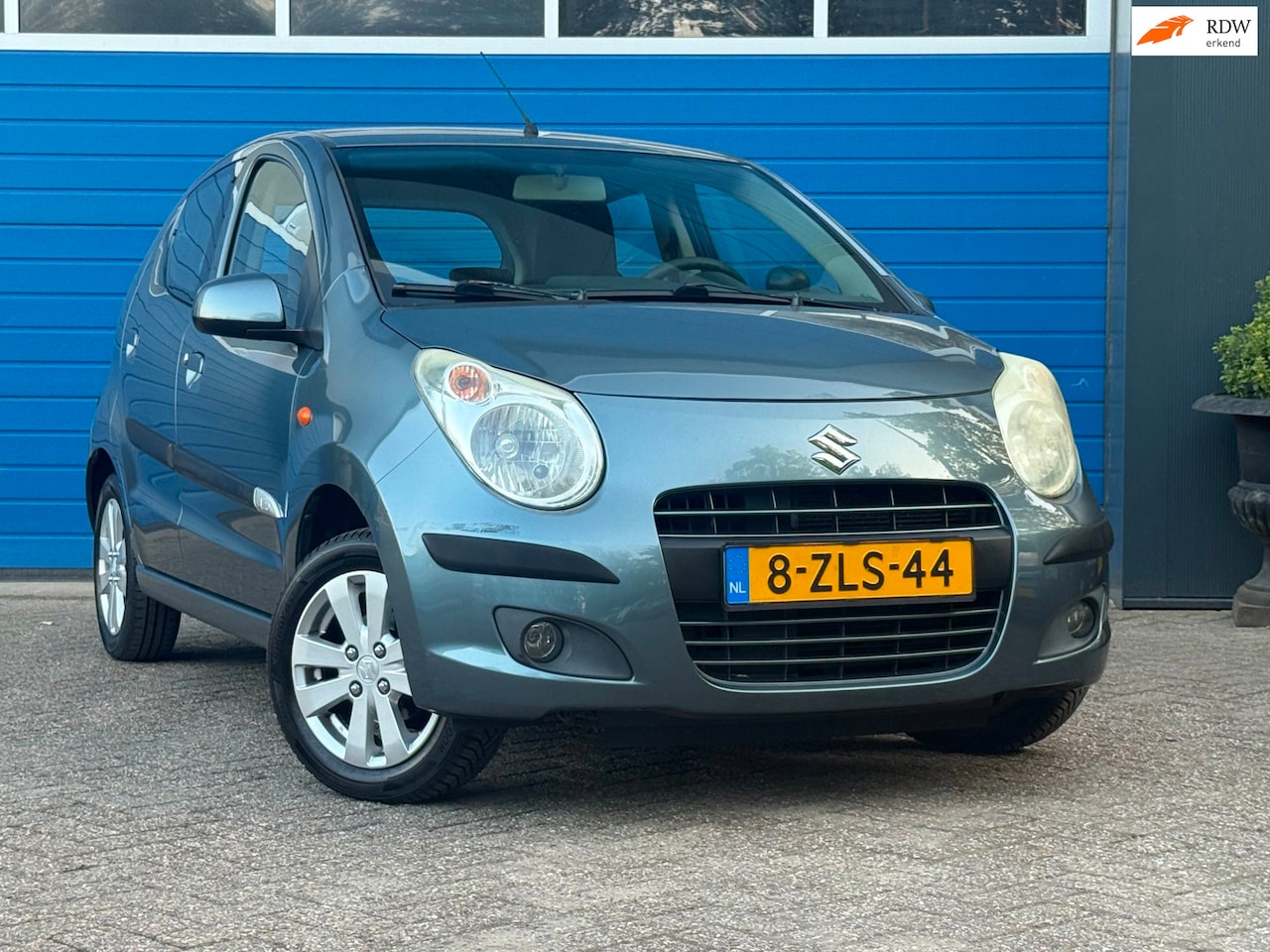 Suzuki Alto - 1.0 Comfort AUTOMAAT|Airco - AutoWereld.nl
