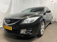 Mazda 6 Sportbreak - 2.0 S-VT Touring - Motormanagementlamp - Schade
