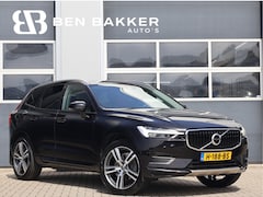 Volvo XC60 - 2.0 T4 Momentum Pro Polestar Engineered | Bruin Leder | Trekhaak 2.300KG | Camera | CarPla