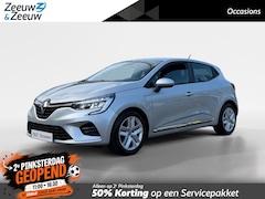 Renault Clio - 1.0 TCe Zen | Navigatie | Bluetooth | Airco | Cruise Control | Apple Carplay & Android Aut
