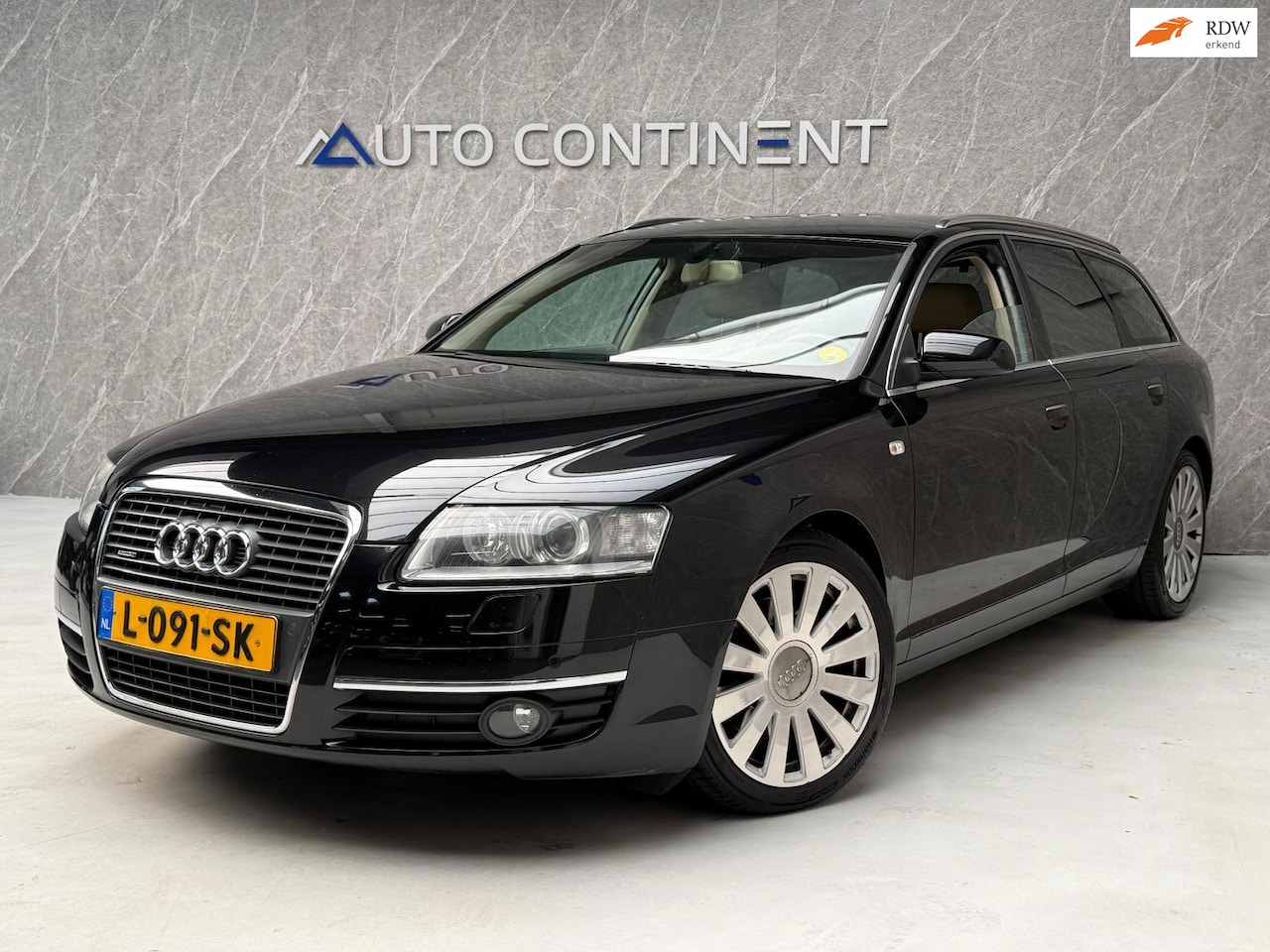 Audi A6 Avant - 3.2 FSI quattro 256 PK / Goed Onderhouden - AutoWereld.nl