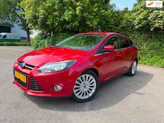 Ford Focus - 1.6 EcoBoost Titanium