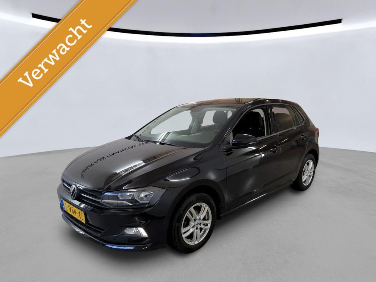 Volkswagen Polo - 1.0 TSI Comfortline Business | Camera | Lichtmetaal | - AutoWereld.nl