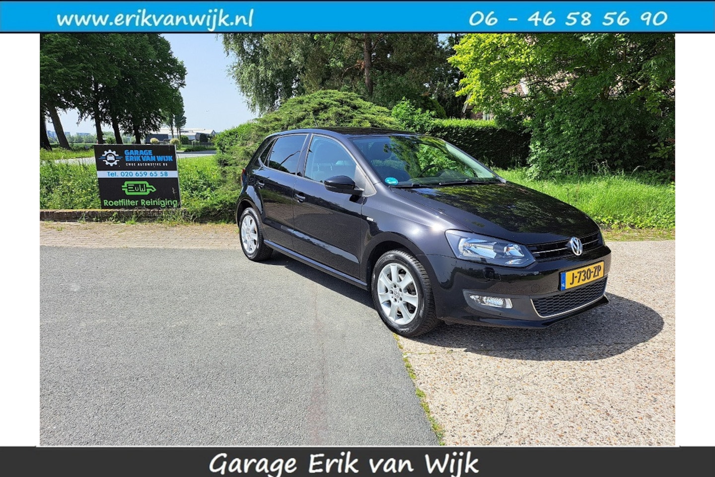Volkswagen Polo - 1.2-12V Life 5 deurs Airco/Cruise control - AutoWereld.nl