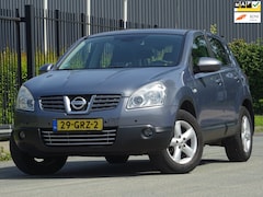 Nissan Qashqai - 2.0 Tekna AUTOMAAT NAP/NAVI/CAMERA/PDC/NW APK