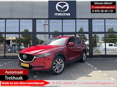 Mazda CX-5 - 2.0 SkyActiv-G 165 Business Luxury 1e Eig / Trekhaak / Dealer Onderhouden / BTW Auto