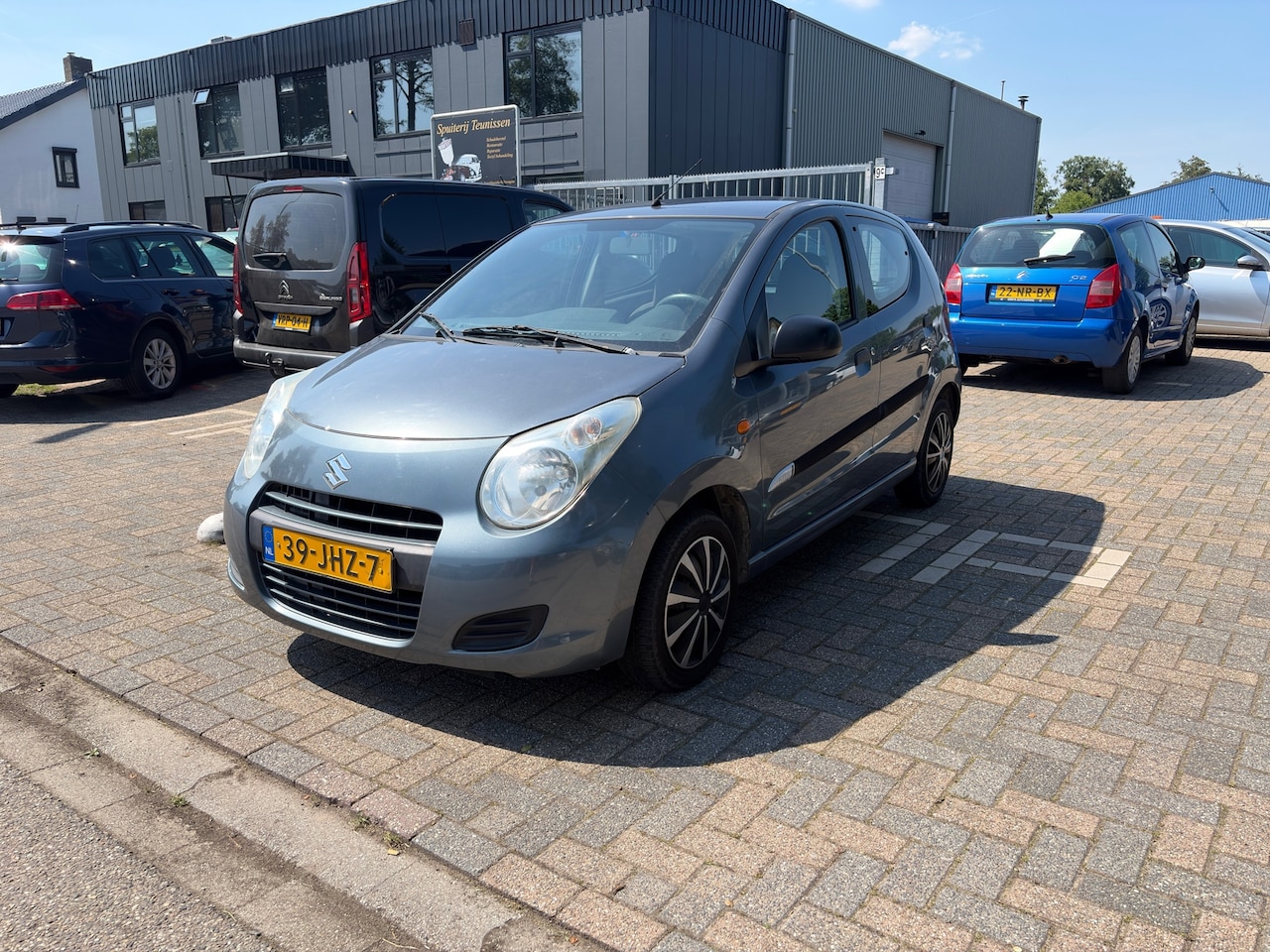 Suzuki Alto - 1.0 Comfort Nw Apk - Nw Ondh - AutoWereld.nl
