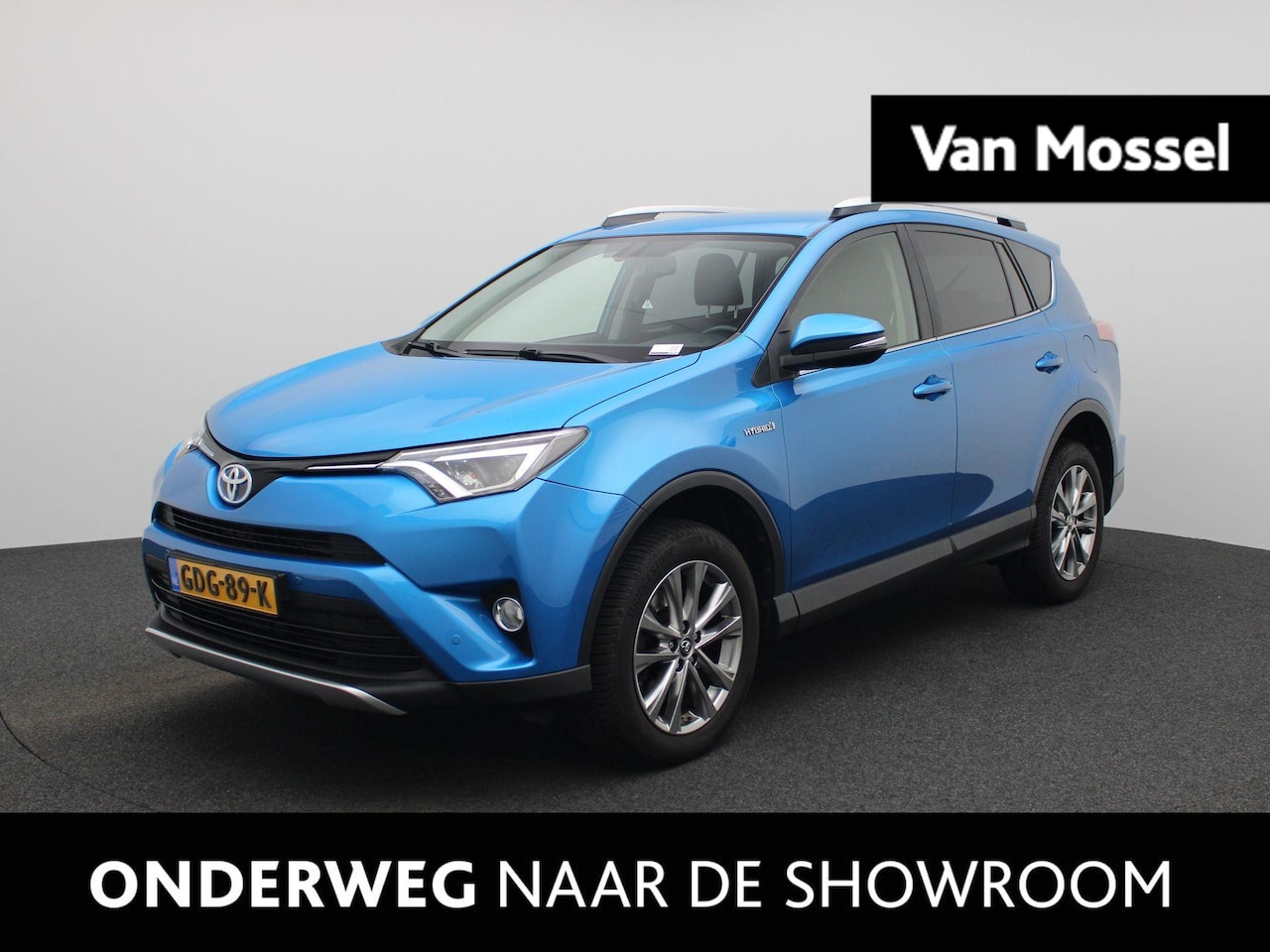 Toyota RAV4 - 2.5 Hybrid Executive Business | WORDT VERWACHT | Automaat | Camera | Parkeersensoren | Sto - AutoWereld.nl