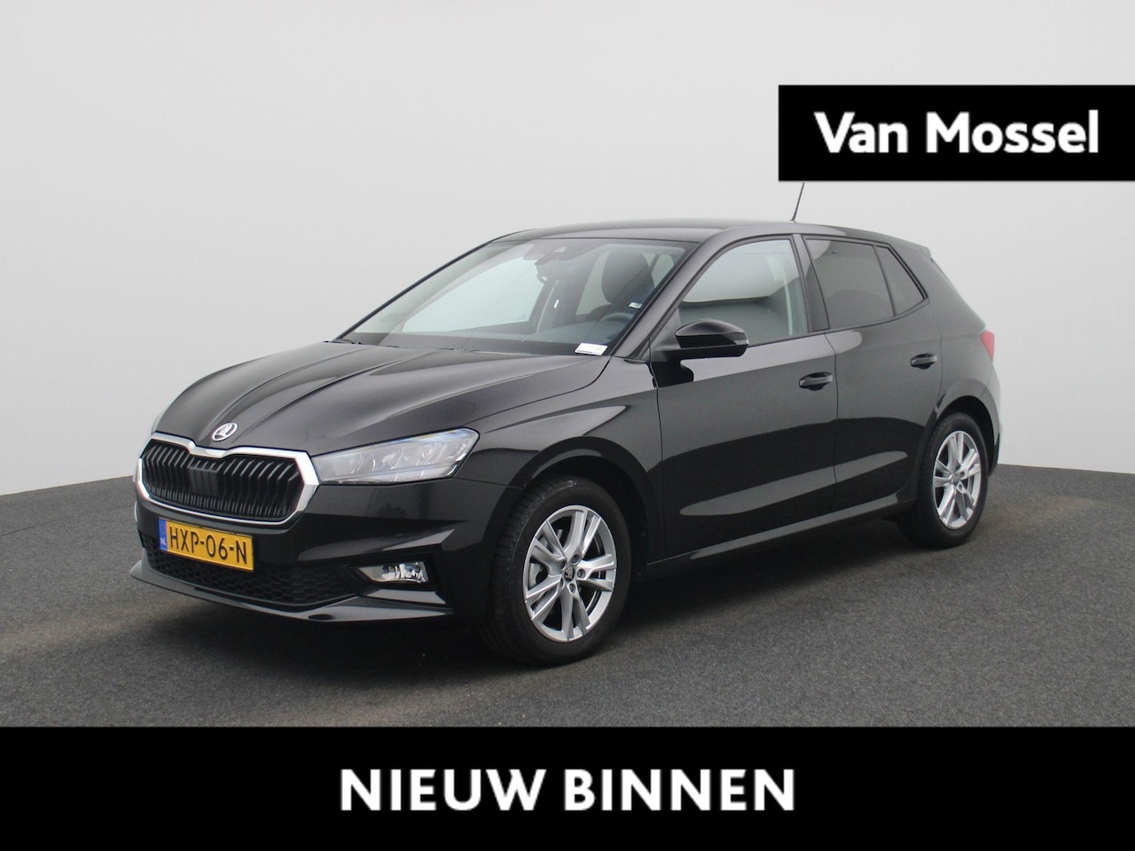 Skoda Fabia - 1.0 TSI Selection 1.0 TSI Selection - AutoWereld.nl
