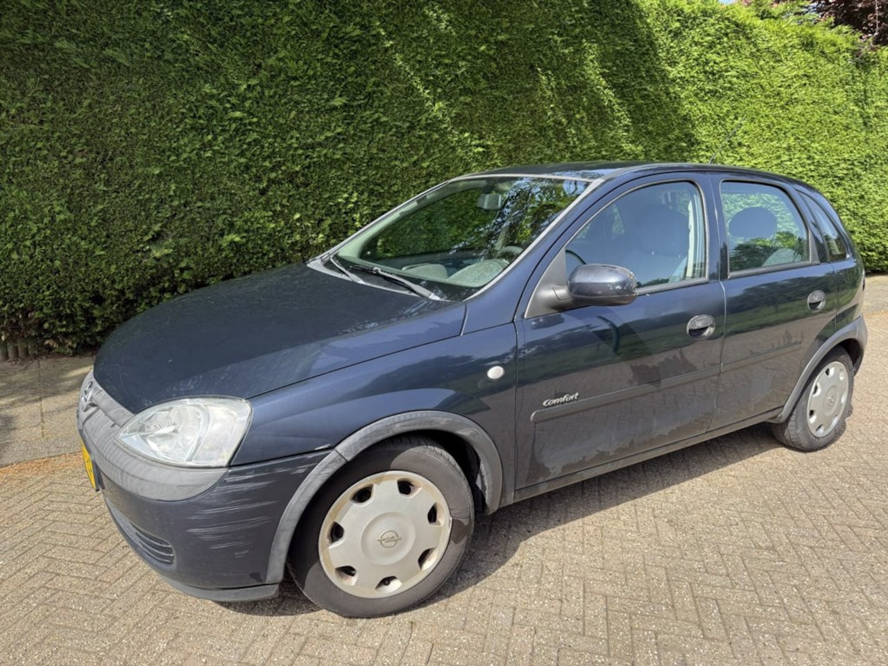 Opel Corsa - 1.2-16V Comfort APK 10/26 INRUILKOOPJE - AutoWereld.nl
